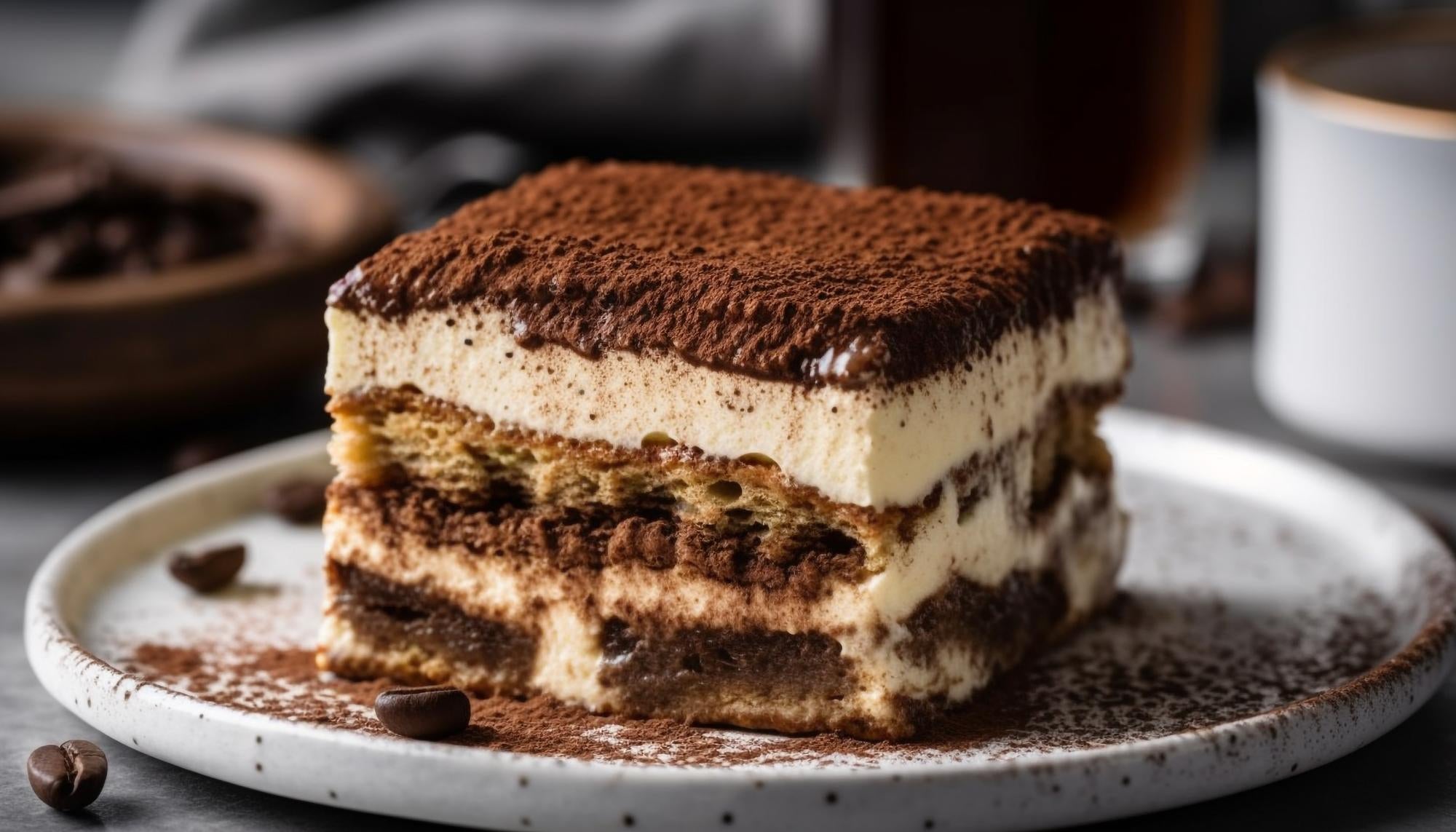 Klassisk Tiramisù