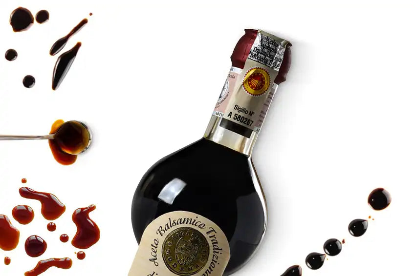 Hvad er forskellen på rødvinseddike og balsamico?