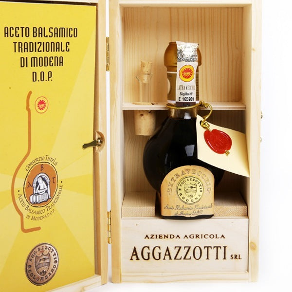 Extravecchio Aceto Balsamico Tradizionale di Modena indpakket