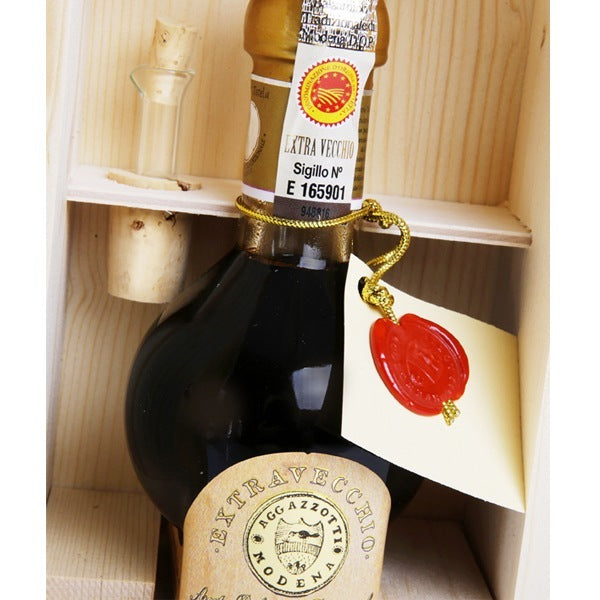 Extravecchio Aceto Balsamico Tradizionale di Modena