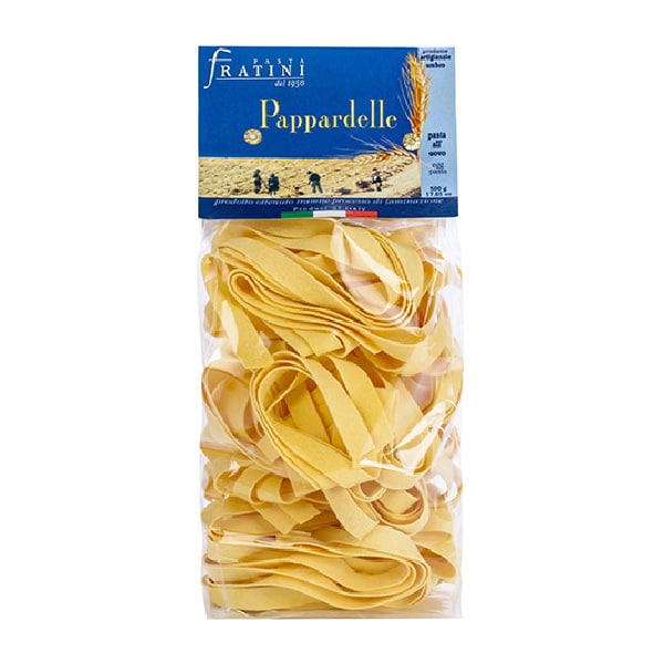 Pappardelle fra Umbrien