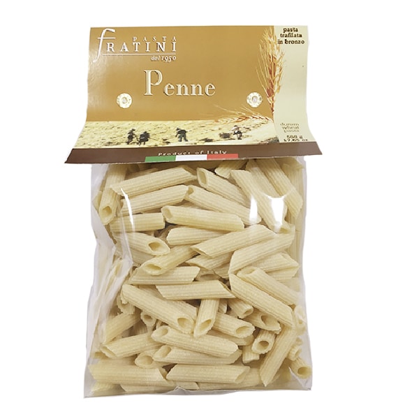 Penne pasta fra Umbrien